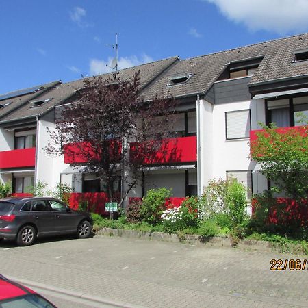 Gaestehaus Tannenhof Bad Bergzabern Kültér fotó