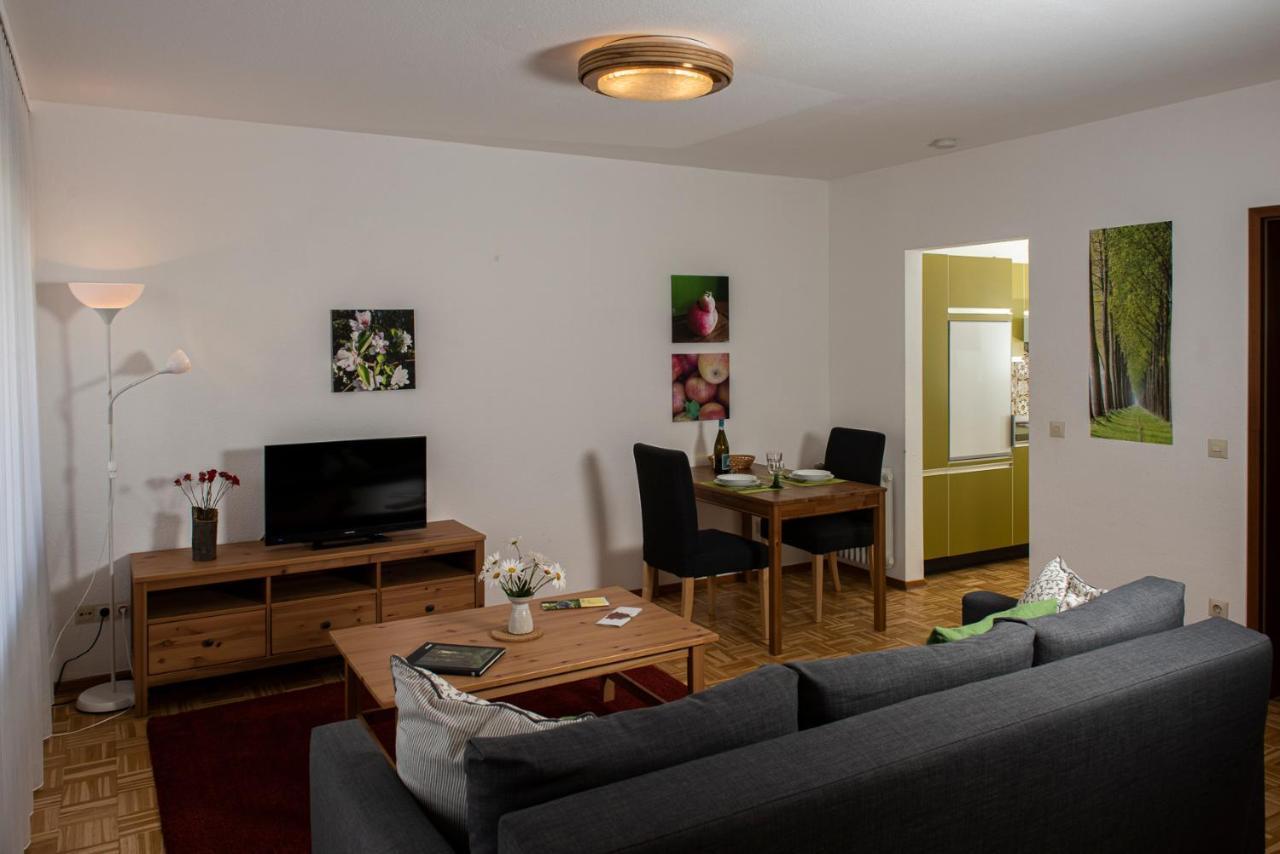 Gaestehaus Tannenhof Bad Bergzabern Kültér fotó