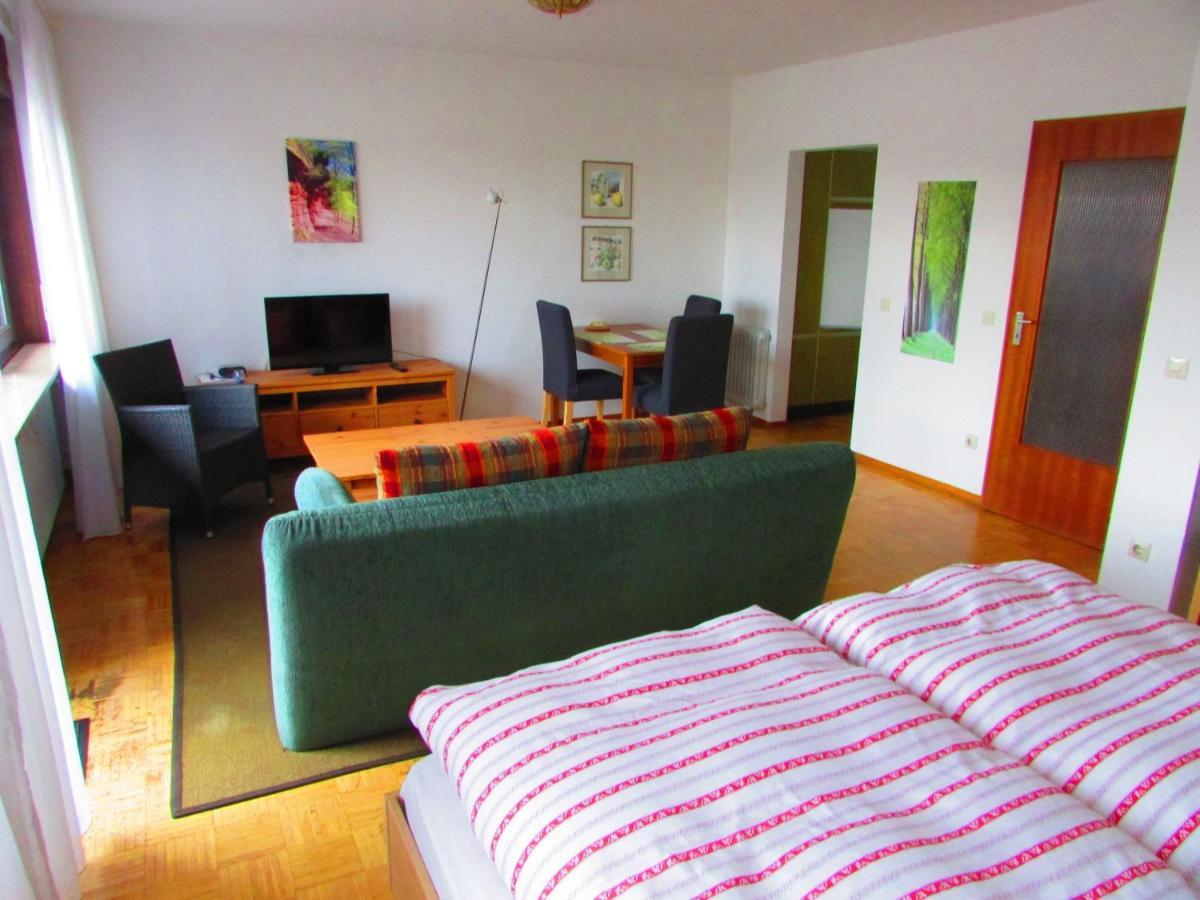 Gaestehaus Tannenhof Bad Bergzabern Kültér fotó