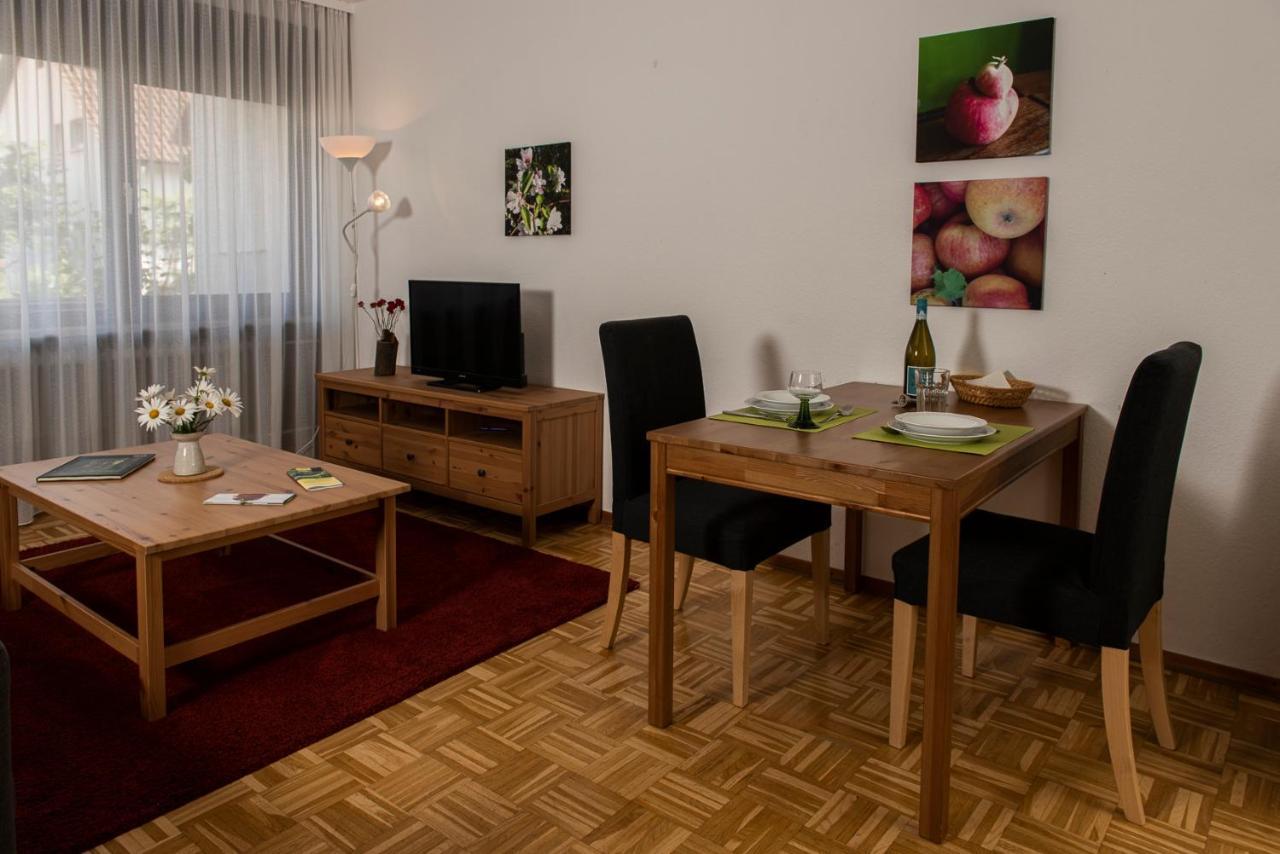 Gaestehaus Tannenhof Bad Bergzabern Kültér fotó
