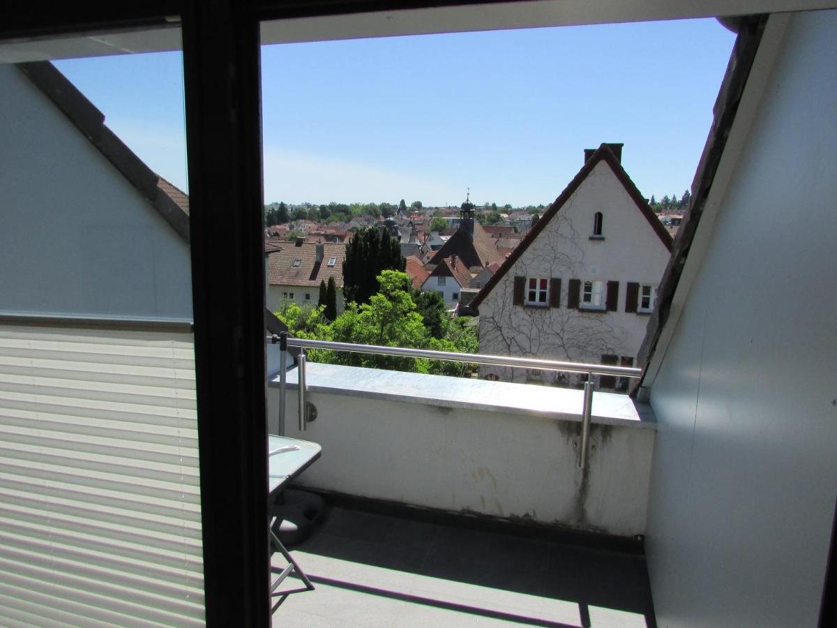 Gaestehaus Tannenhof Bad Bergzabern Kültér fotó