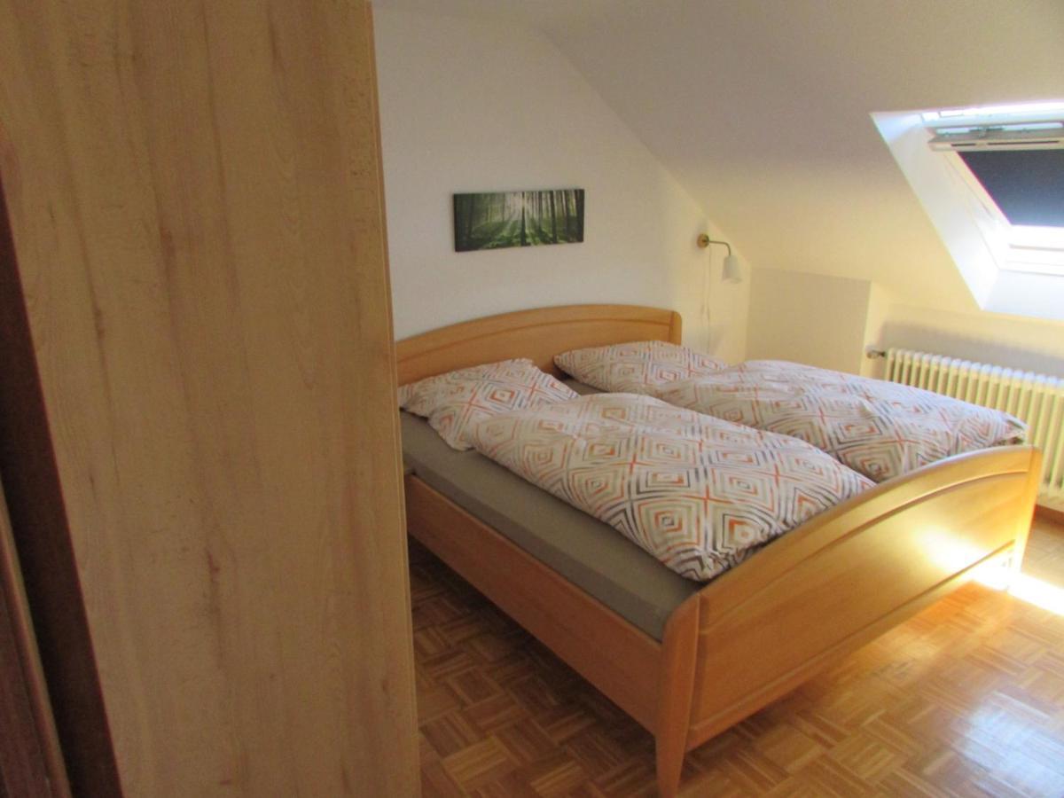 Gaestehaus Tannenhof Bad Bergzabern Kültér fotó
