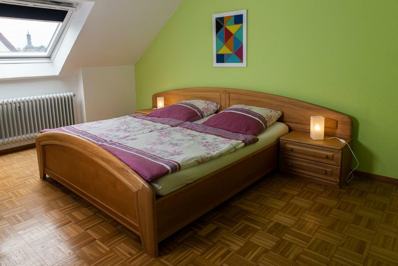 Gaestehaus Tannenhof Bad Bergzabern Kültér fotó