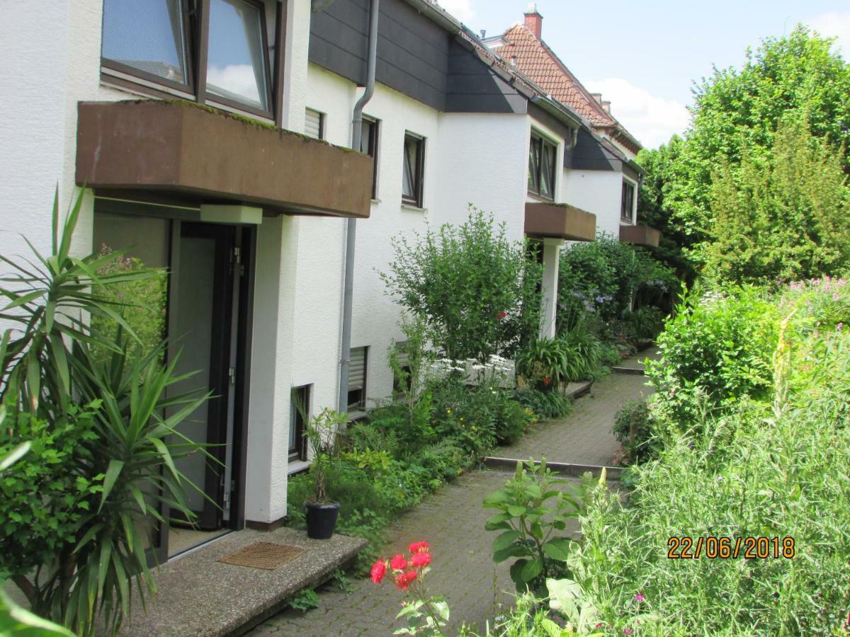 Gaestehaus Tannenhof Bad Bergzabern Kültér fotó