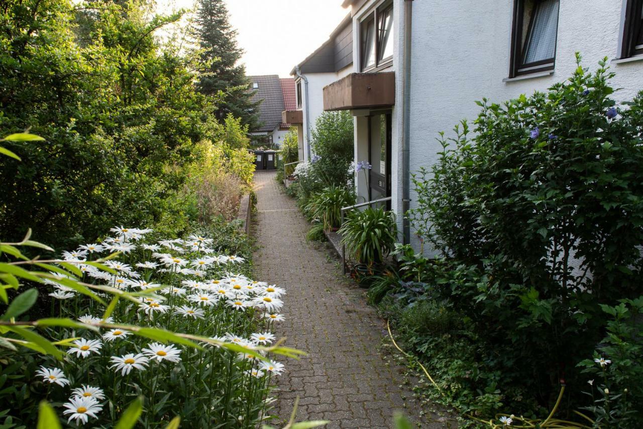 Gaestehaus Tannenhof Bad Bergzabern Kültér fotó