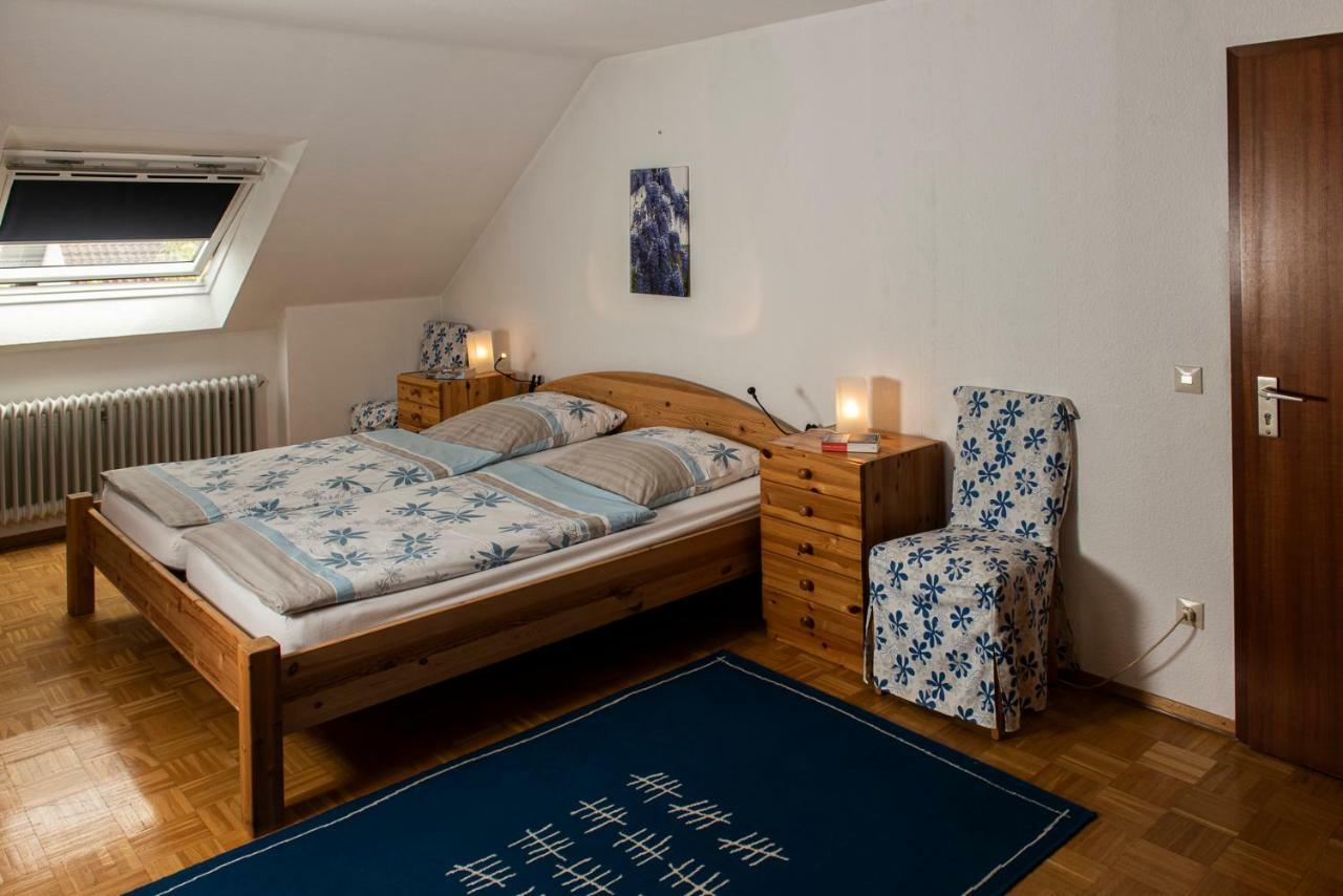 Gaestehaus Tannenhof Bad Bergzabern Kültér fotó