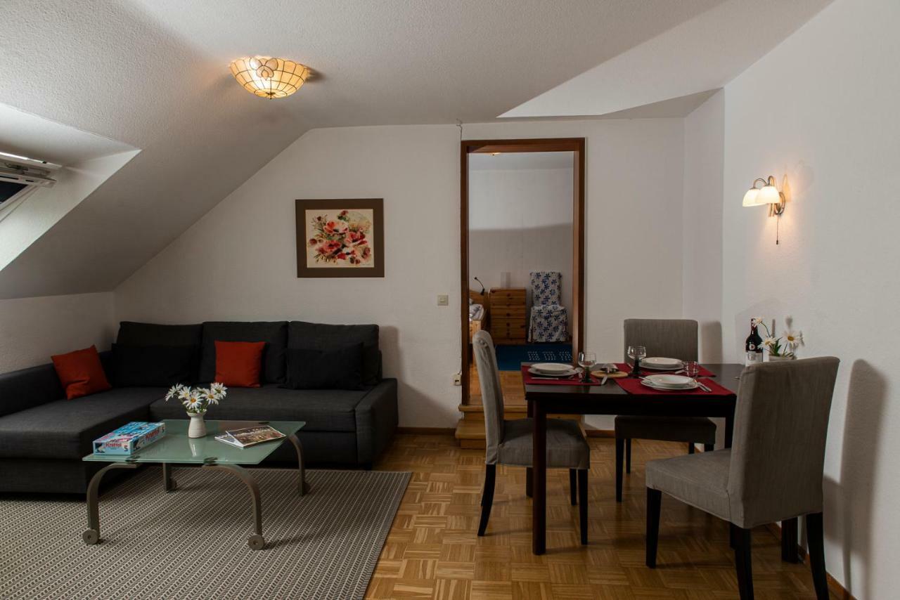 Gaestehaus Tannenhof Bad Bergzabern Kültér fotó
